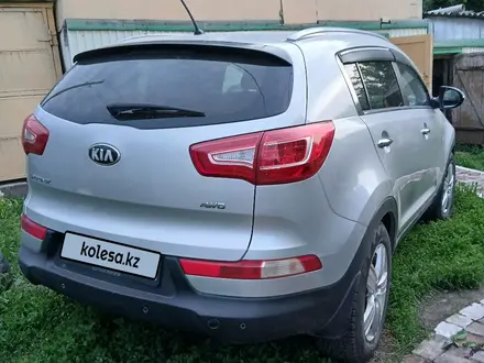 Kia Sportage 2013 года за 7 300 000 тг. в Усть-Каменогорск – фото 4