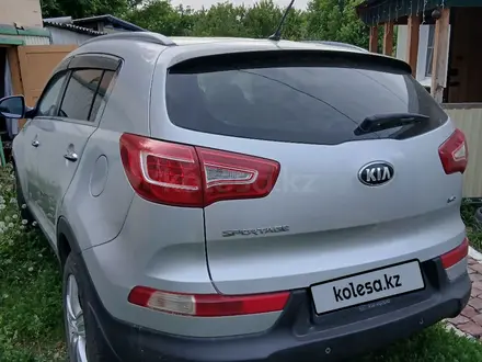 Kia Sportage 2013 года за 7 300 000 тг. в Усть-Каменогорск – фото 5