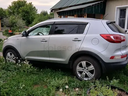 Kia Sportage 2013 года за 7 300 000 тг. в Усть-Каменогорск – фото 7