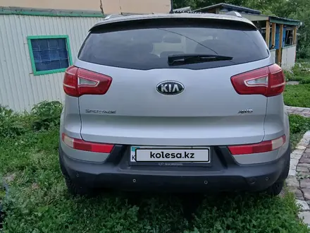 Kia Sportage 2013 года за 7 300 000 тг. в Усть-Каменогорск – фото 8