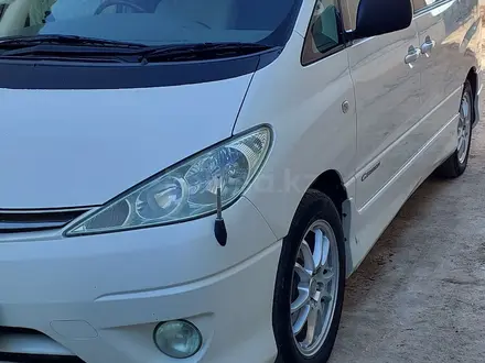 Toyota Estima 2004 года за 6 097 241 тг. в Актобе – фото 3