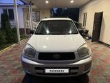 Toyota RAV4 2001 годаүшін4 200 000 тг. в Алматы – фото 2
