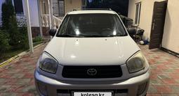Toyota RAV4 2001 годаүшін4 200 000 тг. в Алматы – фото 2