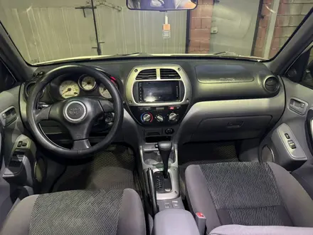 Toyota RAV4 2001 года за 4 200 000 тг. в Алматы – фото 10