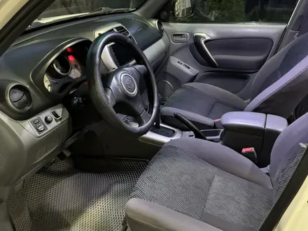 Toyota RAV4 2001 года за 4 200 000 тг. в Алматы – фото 11