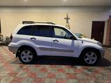 Toyota RAV4 2001 годаүшін4 200 000 тг. в Алматы – фото 4