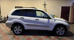 Toyota RAV4 2001 годаүшін4 200 000 тг. в Алматы – фото 4