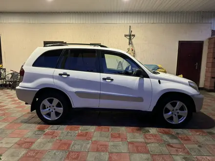 Toyota RAV4 2001 года за 4 200 000 тг. в Алматы – фото 4