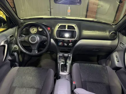 Toyota RAV4 2001 года за 4 200 000 тг. в Алматы – фото 19