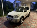 Toyota RAV4 2001 годаүшін4 200 000 тг. в Алматы