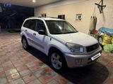 Toyota RAV4 2001 годаүшін4 200 000 тг. в Алматы – фото 3