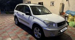 Toyota RAV4 2001 годаүшін4 200 000 тг. в Алматы – фото 3