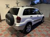 Toyota RAV4 2001 годаүшін4 200 000 тг. в Алматы – фото 5