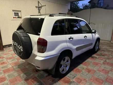 Toyota RAV4 2001 года за 4 200 000 тг. в Алматы – фото 5