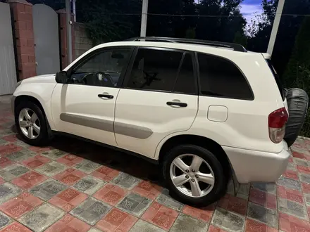Toyota RAV4 2001 года за 4 200 000 тг. в Алматы – фото 8
