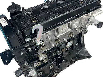 Новый двигатель Lifan 1.5 с гарантией за 570 000 тг. в Караганда – фото 2