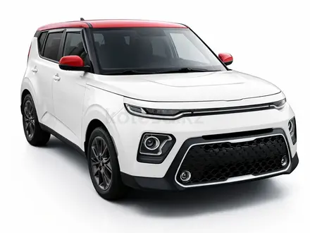 Kia Soul 2022 года за 9 600 000 тг. в Алматы – фото 2