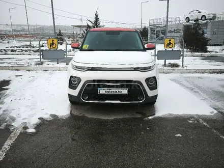 Kia Soul 2022 года за 9 600 000 тг. в Алматы