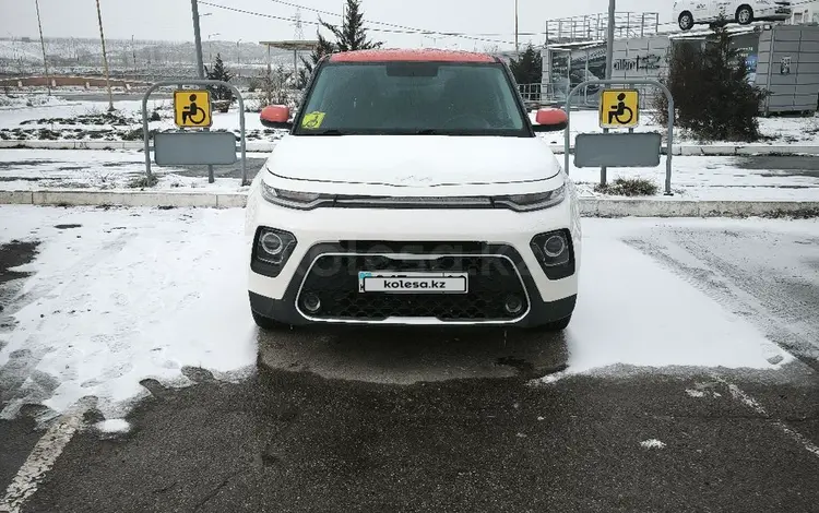 Kia Soul 2022 годаүшін9 600 000 тг. в Алматы
