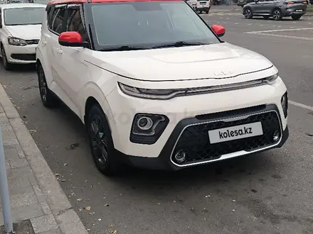 Kia Soul 2022 года за 9 600 000 тг. в Алматы – фото 3