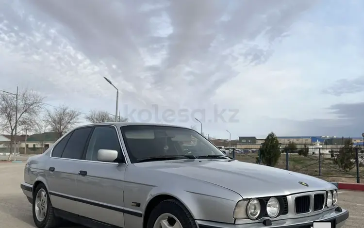 BMW 525 1994 года за 3 000 000 тг. в Жанаозен