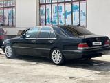 Mercedes-Benz S 320 1997 годаfor4 000 000 тг. в Туркестан – фото 3