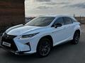 Lexus RX 200t 2017 года за 21 777 777 тг. в Актобе – фото 3