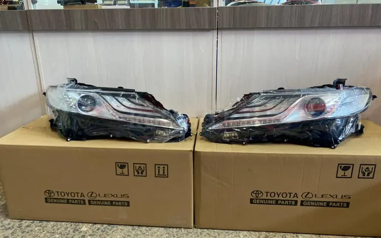 ФАРА Camry 70 НА КАМРИ 70 KOITO за 150 000 тг. в Шымкент