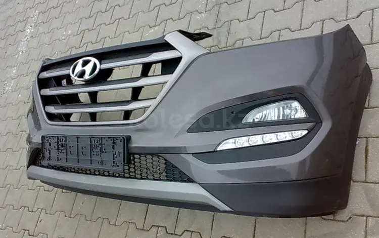 Бампер Hyundai Tucson за 65 000 тг. в Уральск