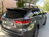 Toyota Highlander 2019 годаүшін17 800 000 тг. в Шымкент – фото 3