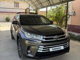 Toyota Highlander 2019 годаүшін17 800 000 тг. в Шымкент – фото 2