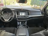 Toyota Highlander 2019 годаүшін17 800 000 тг. в Шымкент – фото 5