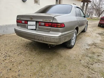 Toyota Camry 1998 года за 3 300 000 тг. в Шымкент – фото 3