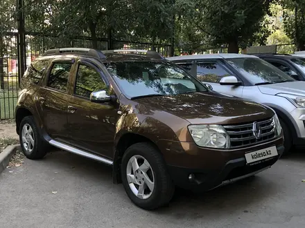 Renault Duster 2015 года за 5 100 000 тг. в Алматы