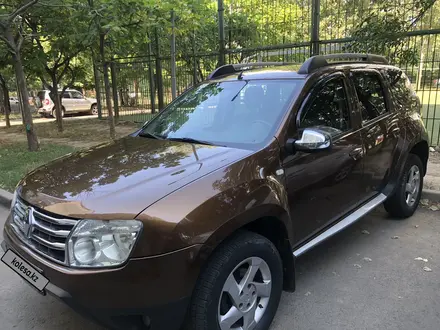 Renault Duster 2015 года за 5 100 000 тг. в Алматы – фото 6