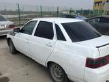 ВАЗ (Lada) 2110 2001 года за 600 000 тг. в Жетысай – фото 4