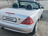 Mercedes-Benz SLK 230 1997 годаfor3 500 000 тг. в Алматы – фото 3