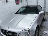 Mercedes-Benz SLK 230 1997 годаfor3 500 000 тг. в Алматы – фото 4