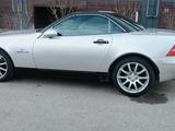 Mercedes-Benz SLK 230 1997 годаfor3 500 000 тг. в Алматы