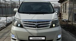 Toyota Alphard 2007 года за 7 000 000 тг. в Алматы – фото 2