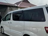 Toyota Alphard 2007 года за 7 000 000 тг. в Алматы – фото 4