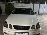 Toyota Aristo 1999 года за 3 600 000 тг. в Алматы