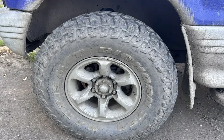 MAXXIS BIGHORN M/Tүшін230 000 тг. в Алтай