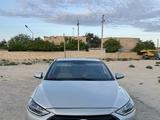 Hyundai Elantra 2017 годаfor5 800 000 тг. в Актау – фото 2