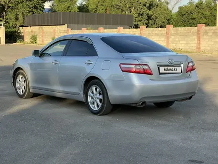 Toyota Camry 2007 года за 6 500 000 тг. в Талдыкорган – фото 5