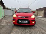 Hyundai i10 2010 года за 4 000 000 тг. в Алматы