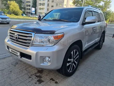 Toyota Land Cruiser 2012 года за 21 000 000 тг. в Костанай – фото 11