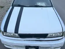 Mitsubishi Galant, 1992