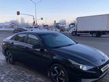 Hyundai Elantra 2021 годаүшін10 750 000 тг. в Астана