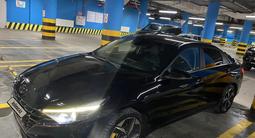 Hyundai Elantra 2021 годаfor10 250 000 тг. в Астана – фото 3